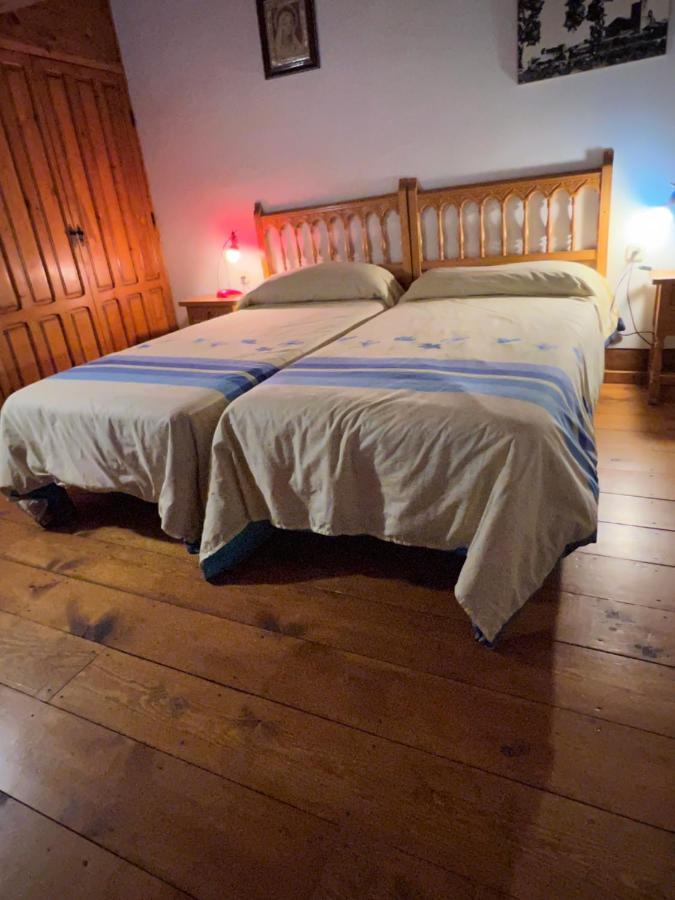 Tía Clotilde es una casa grande ideal para familias y grupos de amigos Cabezas Bajas Exterior foto