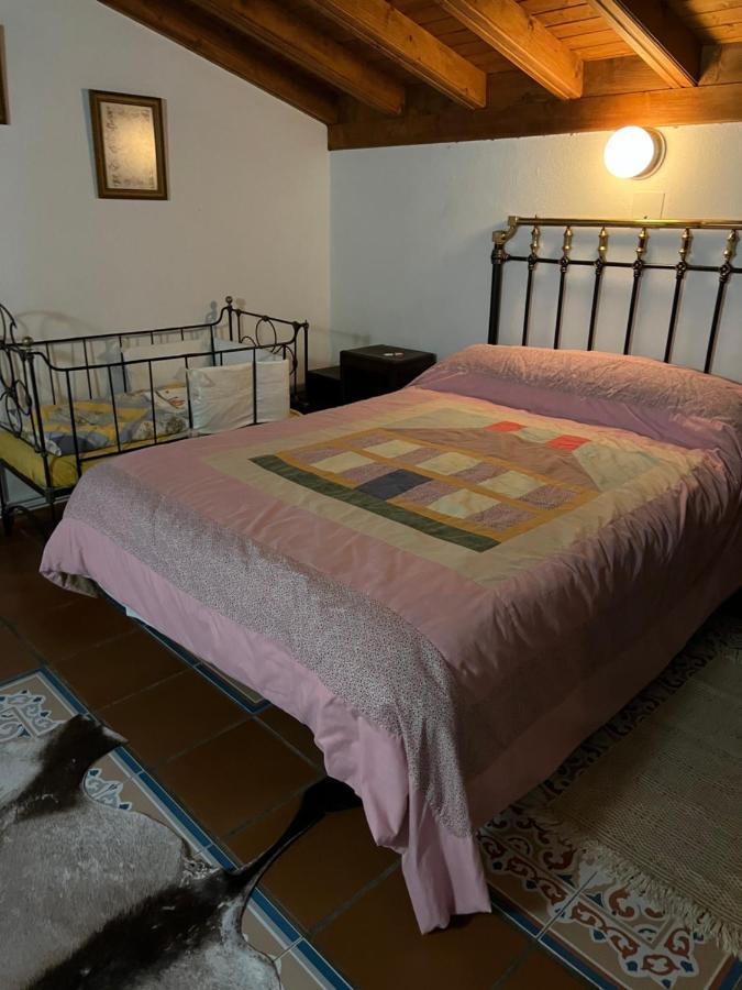Tía Clotilde es una casa grande ideal para familias y grupos de amigos Cabezas Bajas Exterior foto