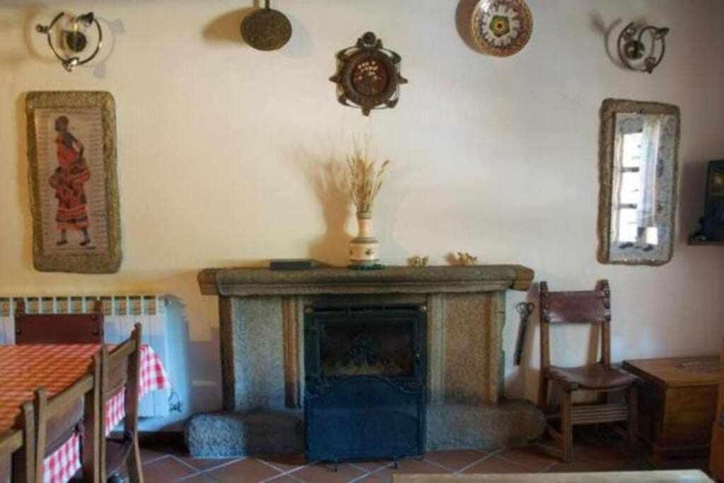 Tía Clotilde es una casa grande ideal para familias y grupos de amigos Cabezas Bajas Exterior foto